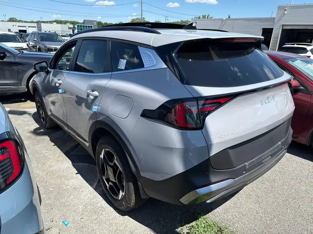 Kia Sportage 2026 photo 4