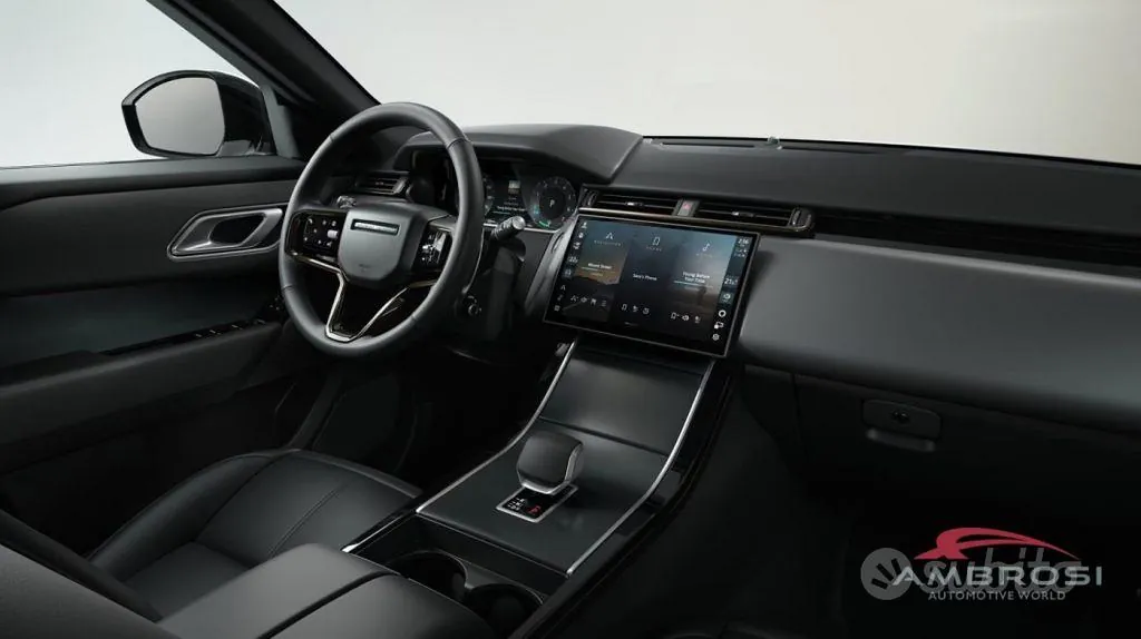 Land Rover Range Rover Velar 2026 photo 5