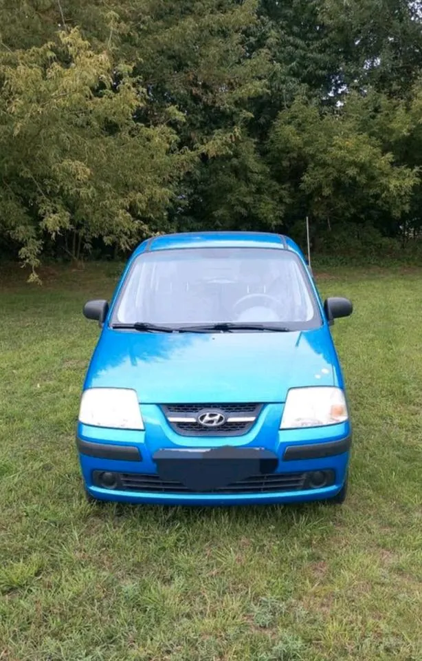 Hyundai Atos Prime