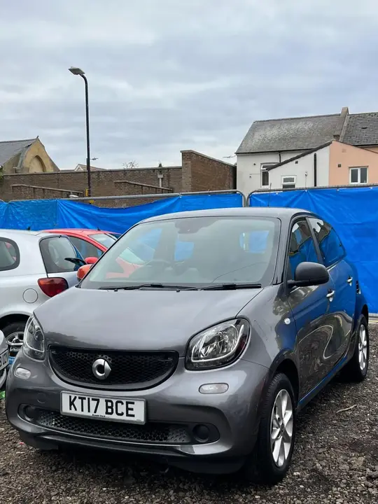 Smart Forfour