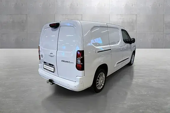 Toyota Proace City 2024 photo 5