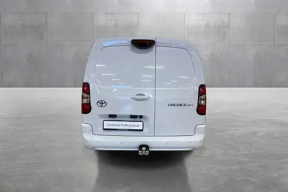 Toyota Proace City 2024 photo 4