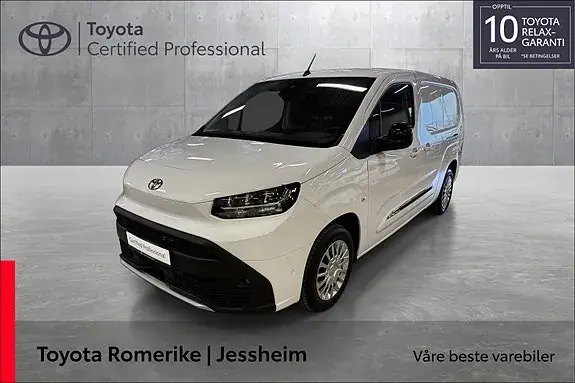 Toyota Proace City