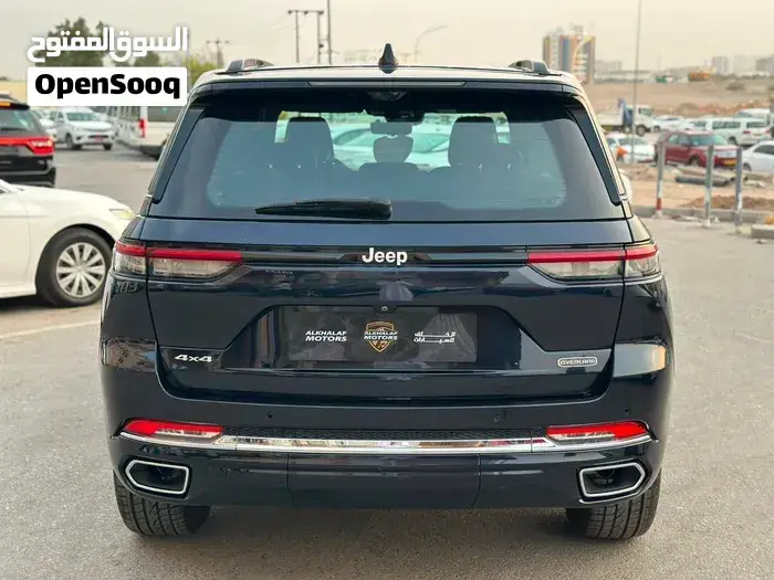 Jeep Grand Cherokee 2024 photo 4