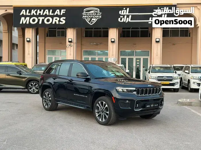 Jeep Grand Cherokee