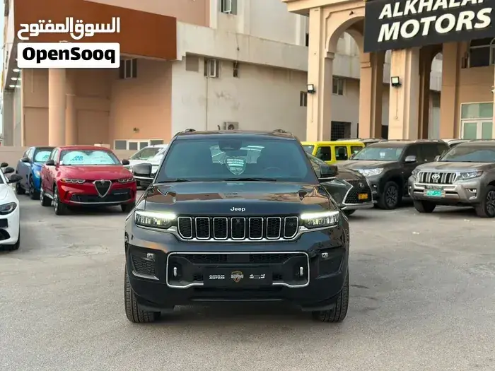 Jeep Grand Cherokee 2024 photo 2