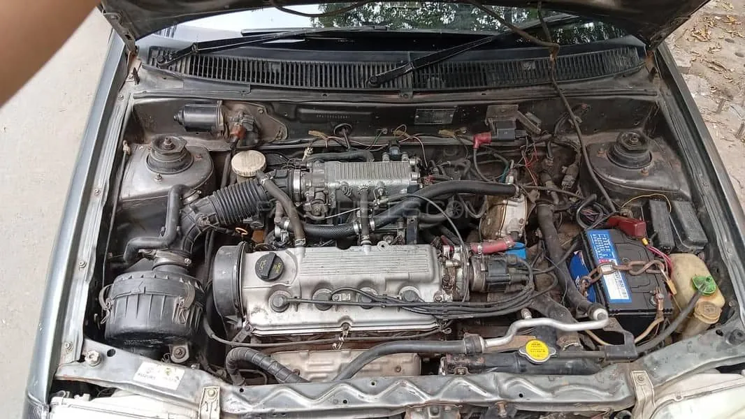 Suzuki Cultus