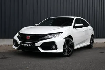 Honda Civic 2018 photo 2