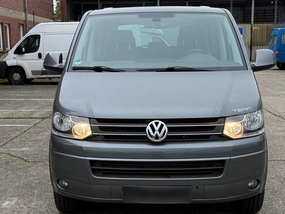 Volkswagen T5 Multivan