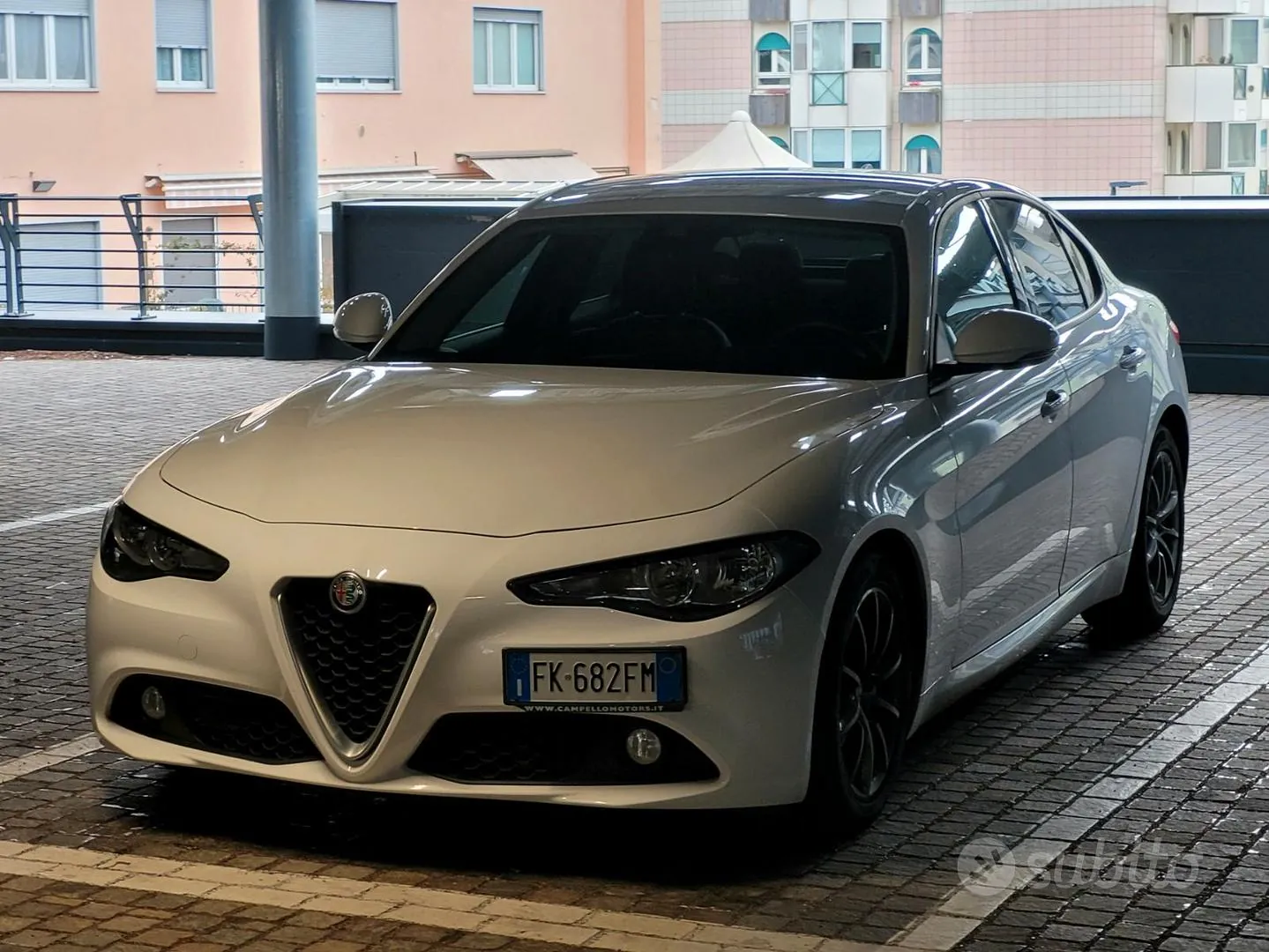 Alfa Romeo Giulia