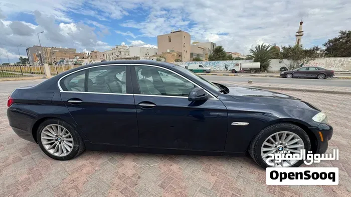 BMW 5 Series 2012 photo 4