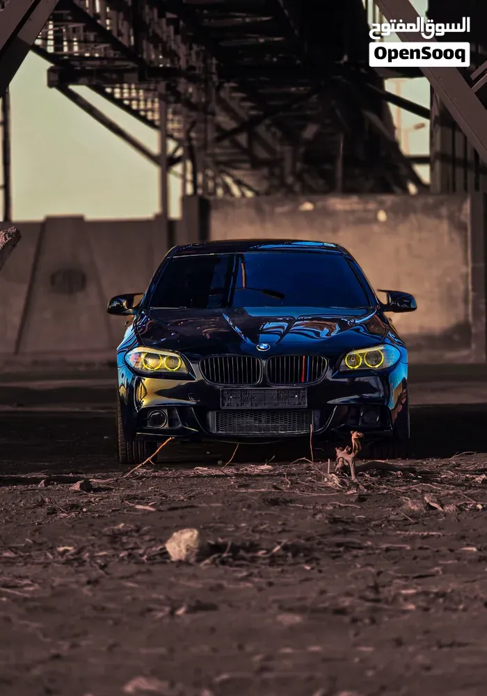 BMW 5 Series 2012 photo 5