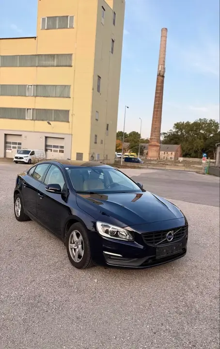 Volvo S60