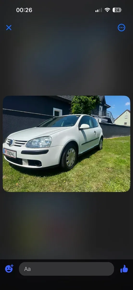 Volkswagen Golf 2004 photo 2