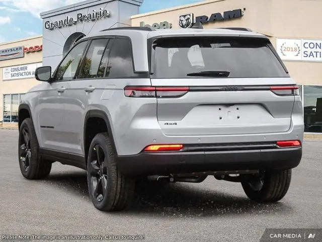 Jeep Grand Cherokee 2024 photo 5