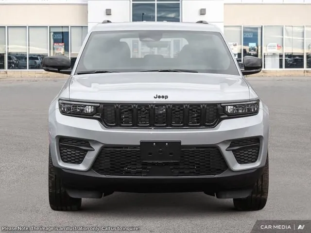 Jeep Grand Cherokee 2024 photo 2