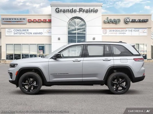 Jeep Grand Cherokee 2024 photo 4