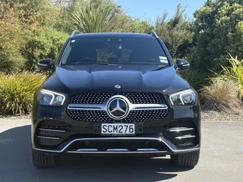 Mercedes-Benz Gle 300 D 2024 photo 3