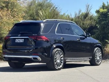 Mercedes-Benz Gle 300 D 2024 photo 5