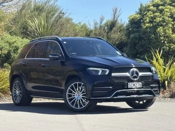 Mercedes-Benz Gle 300 D 2024 photo 2