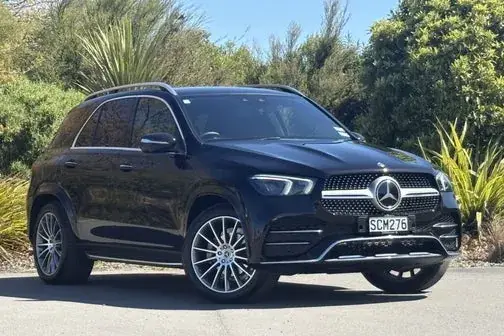Mercedes-Benz Gle 300 D