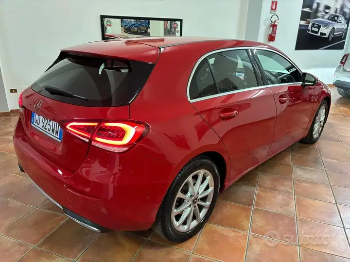 Mercedes-Benz A 180 2019 photo 5
