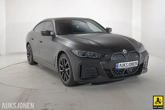 BMW I4 2023 photo 3