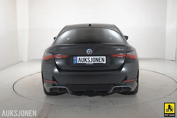 BMW I4 2023 photo 5