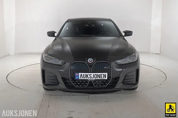 BMW I4 2023 photo 2