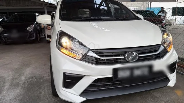 Perodua Axia