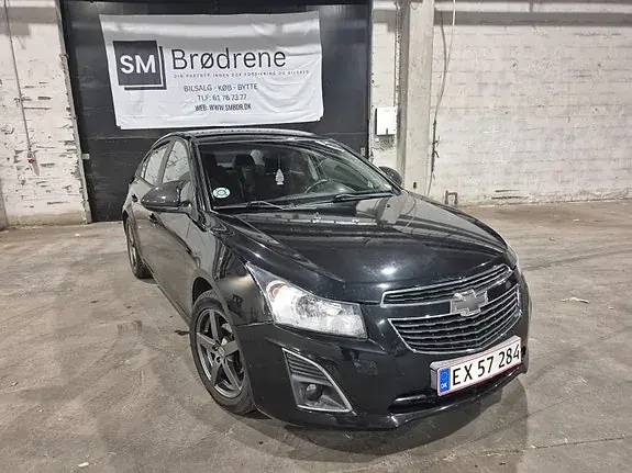 Chevrolet Cruze 2013 photo 3