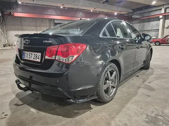 Chevrolet Cruze 2013 photo 5