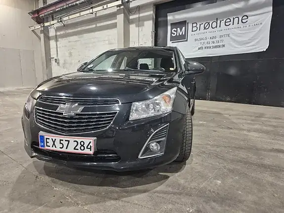 Chevrolet Cruze 2013 photo 2