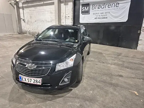 Chevrolet Cruze 2013 photo 4