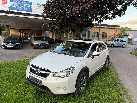 Subaru Xv