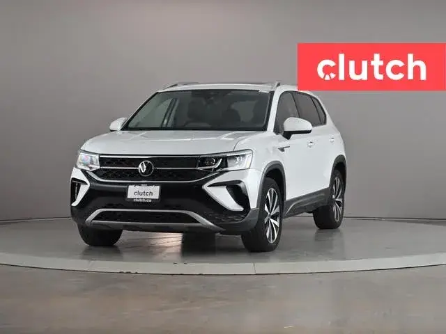 Volkswagen Taos 2022 photo 3