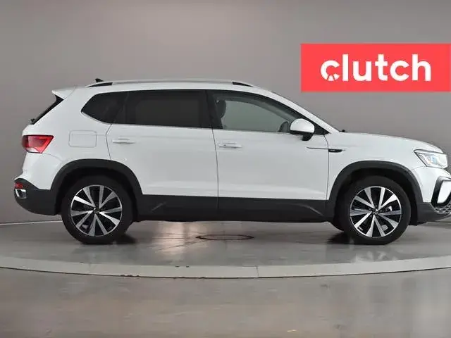 Volkswagen Taos 2022 photo 5