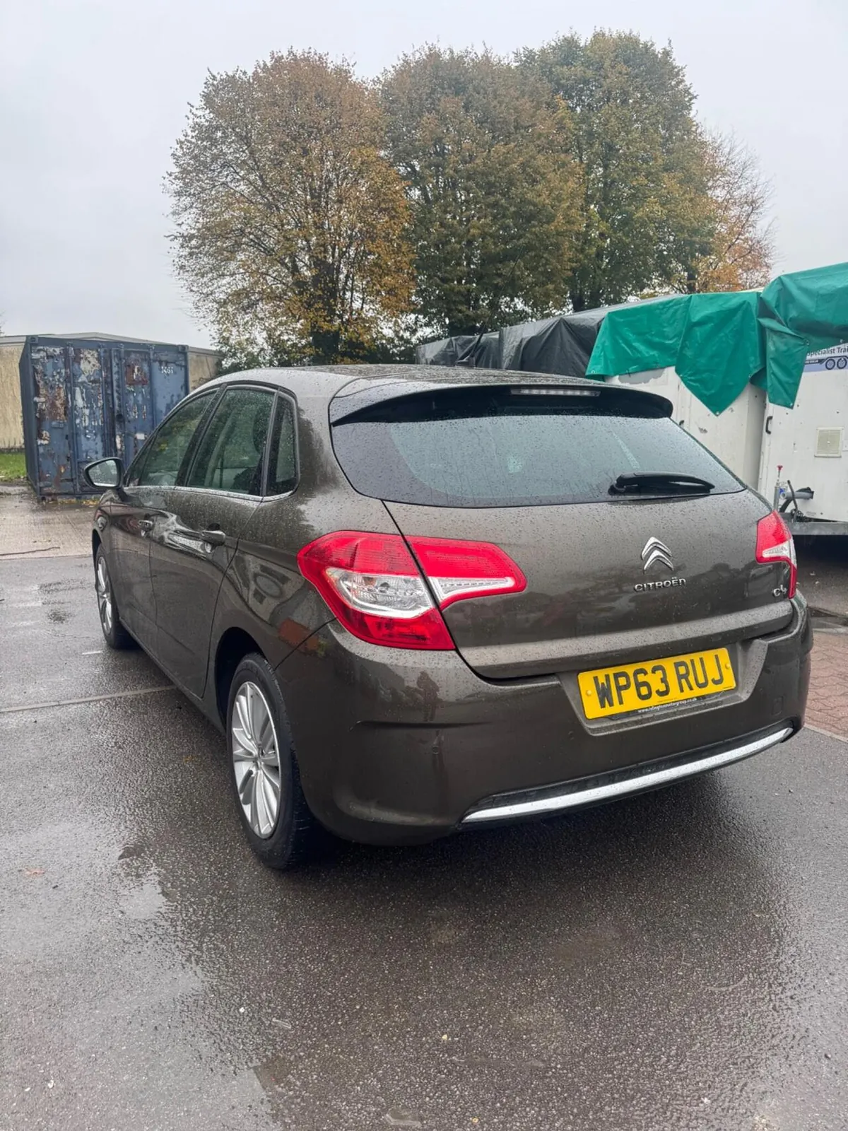 Citroen C4 2013 photo 4