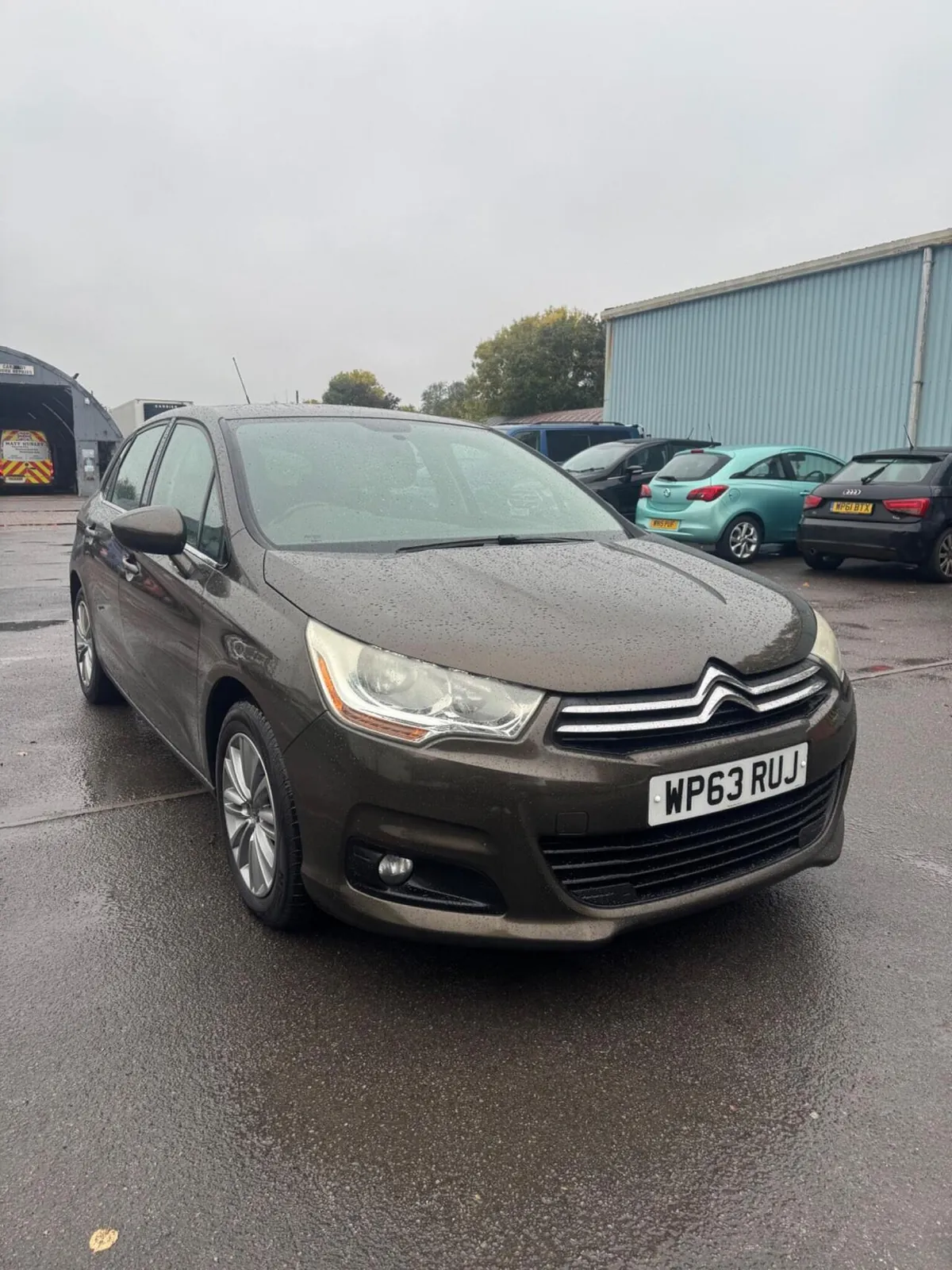 Citroen C4