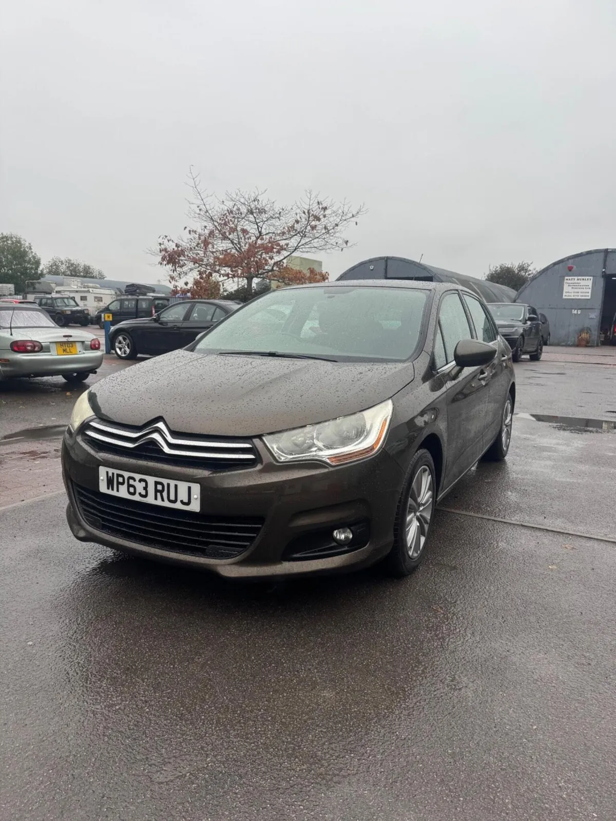 Citroen C4 2013 photo 3