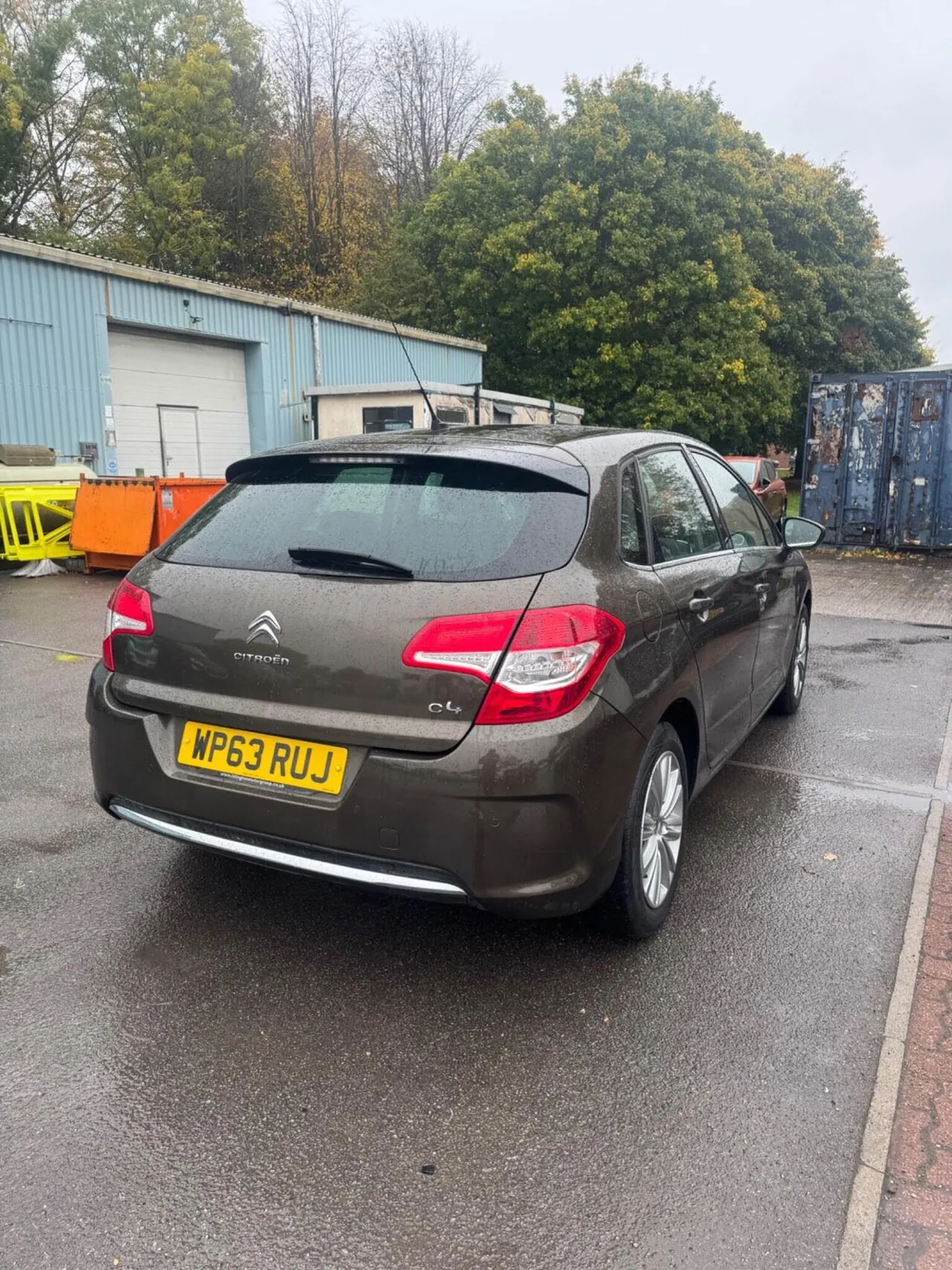 Citroen C4 2013 photo 5