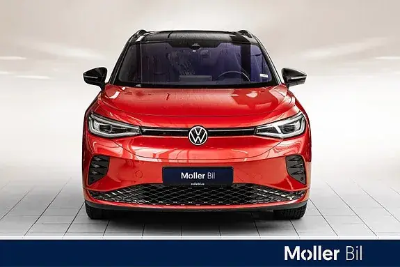 Volkswagen Id.4 Gtx 2023 photo 4