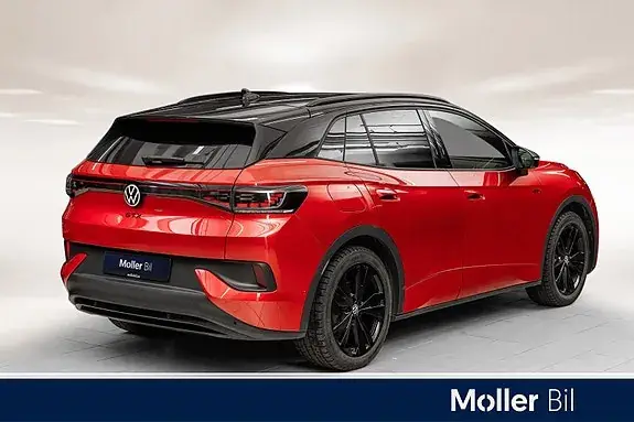 Volkswagen Id.4 Gtx 2023 photo 2