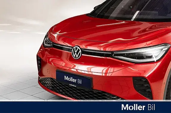 Volkswagen Id.4 Gtx 2023 photo 3
