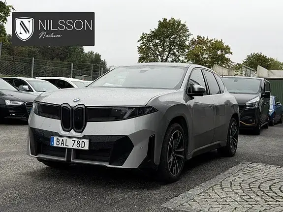 BMW Ix3 2027 photo 4