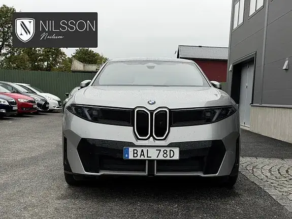 BMW Ix3 2027 photo 3