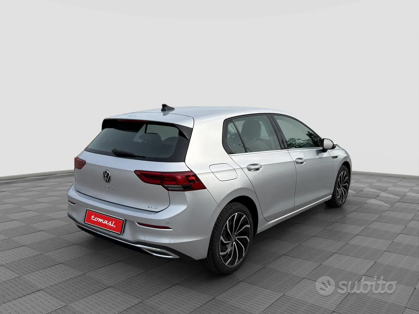 Volkswagen Golf 2021 photo 5