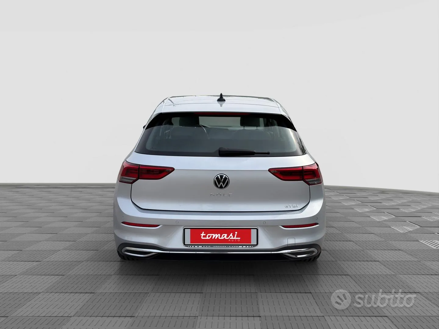 Volkswagen Golf 2021 photo 4