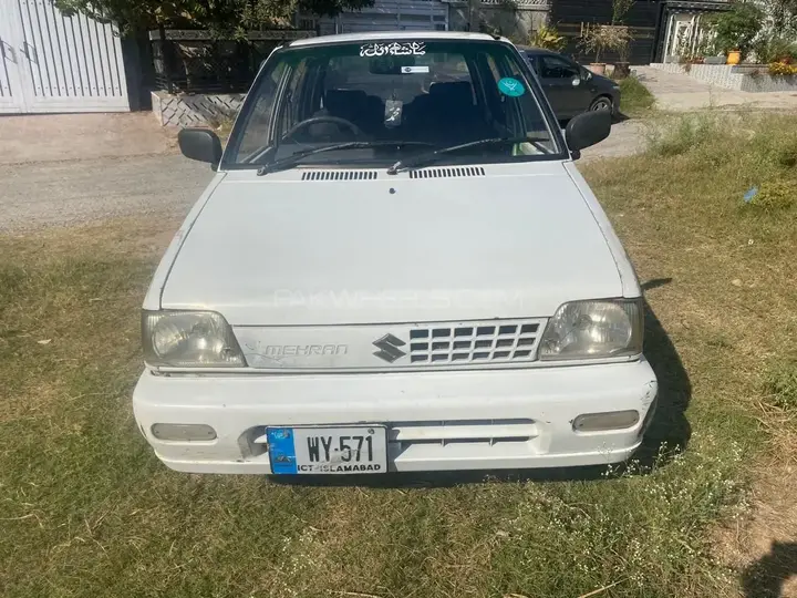 Suzuki Mehran
