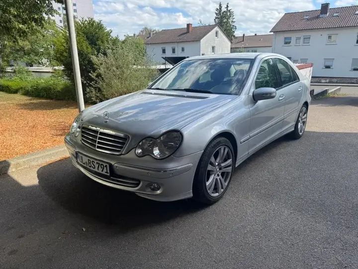 Mercedes-Benz C 200 Kompressor Classic